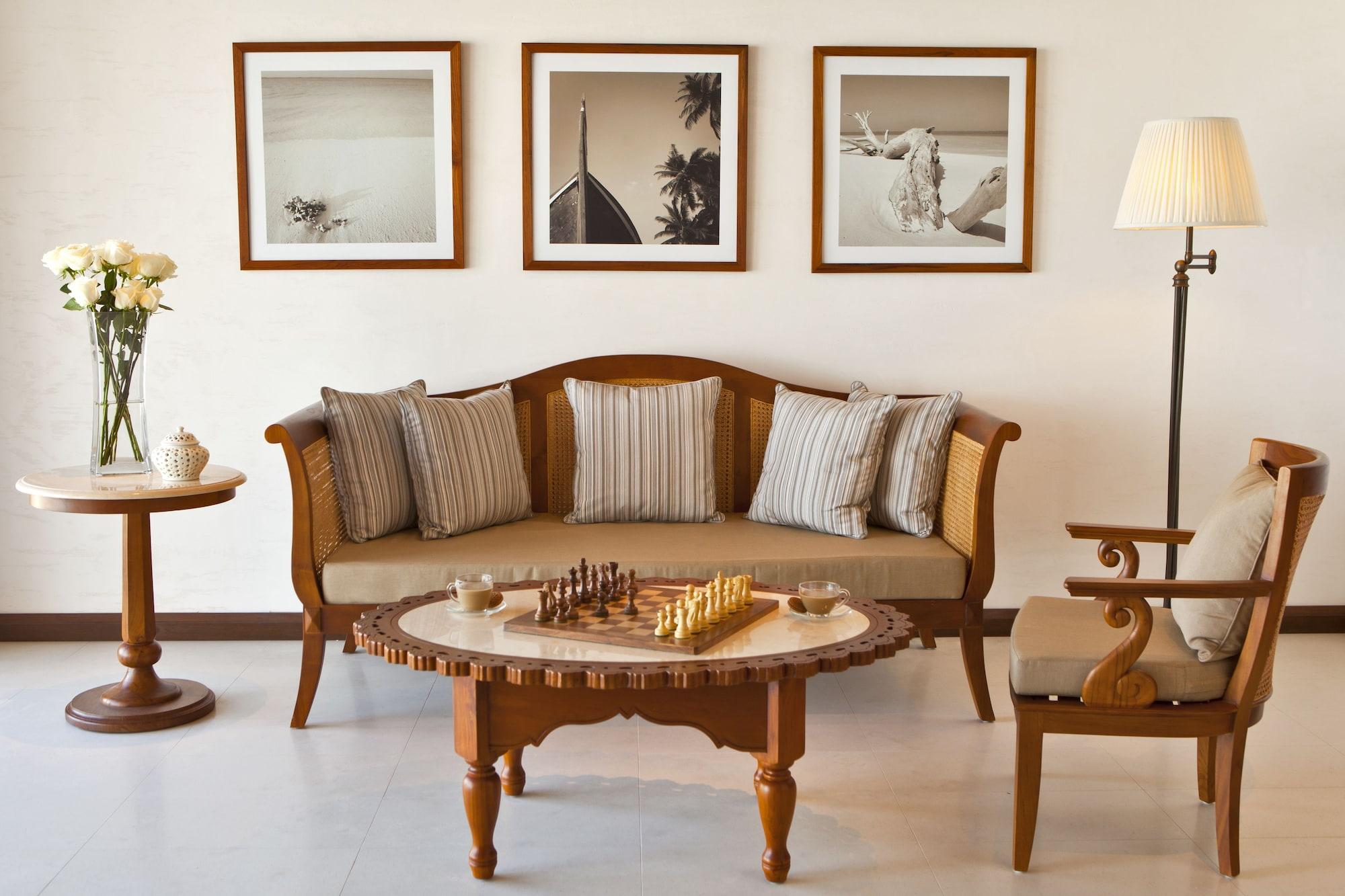 The Residence Maldives Dhigurah  Esterno foto