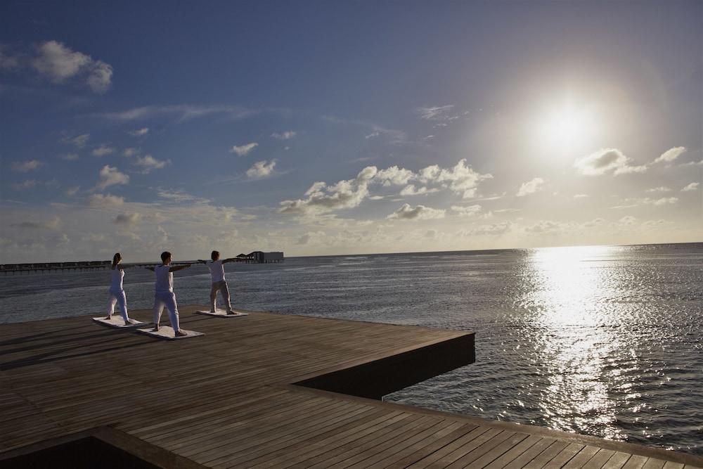 The Residence Maldives Dhigurah  Esterno foto