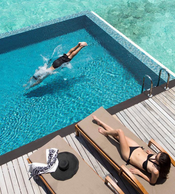 The Residence Maldives Dhigurah  Camera foto
