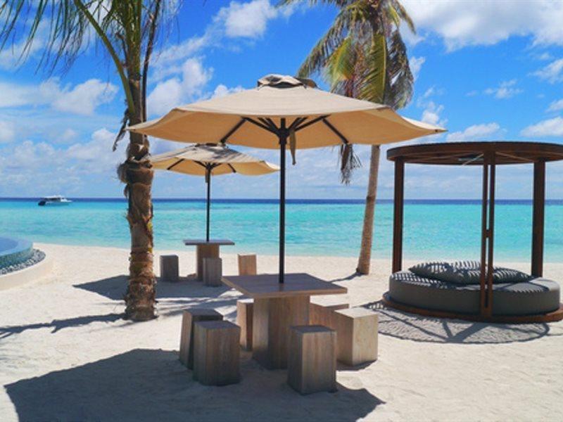 The Residence Maldives Dhigurah  Esterno foto