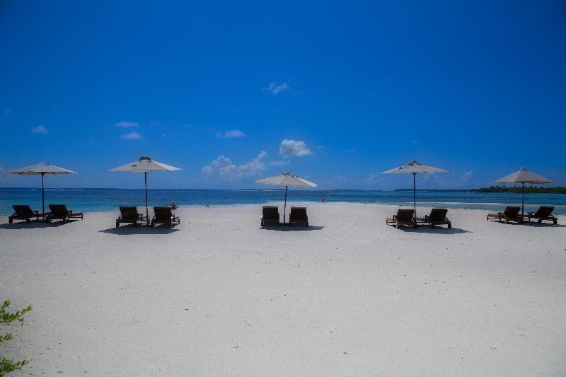 The Residence Maldives Dhigurah  Esterno foto